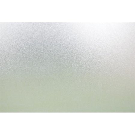 PERFECTTWINKLE Sand Static Privacy Window Film- Sidelight Size - Pack of 2 PE47615